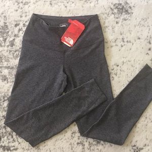 North Face High Rise Tights